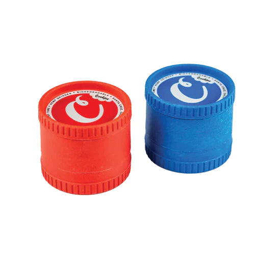 SANTA CRUZ SHREDDER COOKIES HEMP 4PC GRINDER