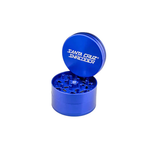 SANTA CRUZ SHREDDER 4PC GRINDER LARGE