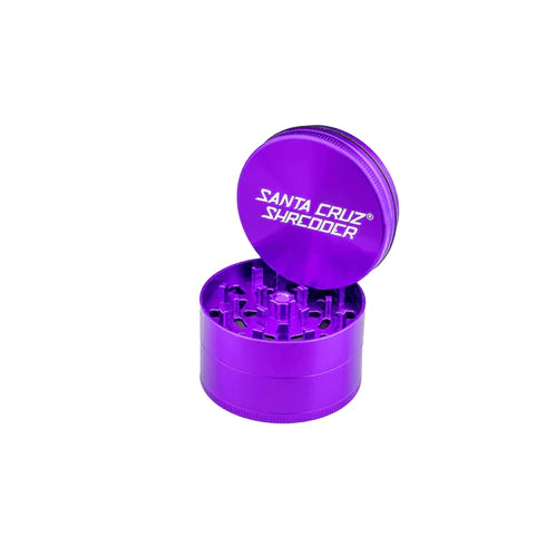 SANTA CRUZ SHREDDER 4PC GRINDER LARGE