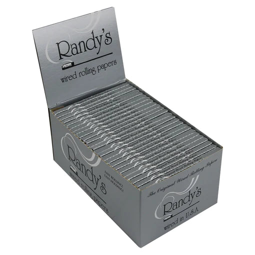 RANDY'S CLASSIC 77MM PAPERS - 25CT