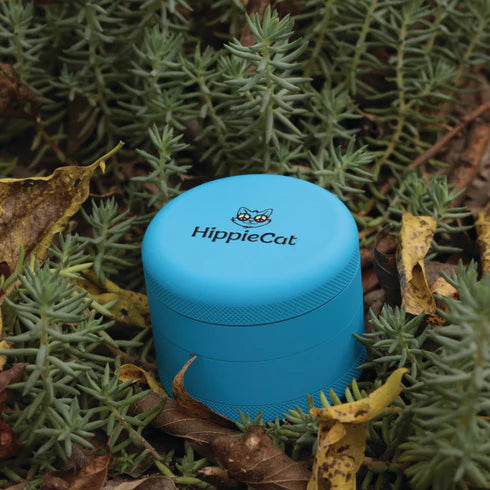 HIPPIECAT 4PC GRINDER