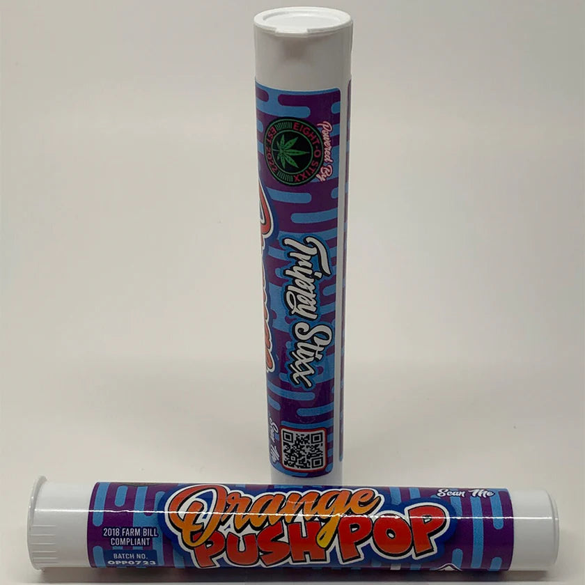 EIGHT-O STIXX HEMP PRE-ROLL SINGLE