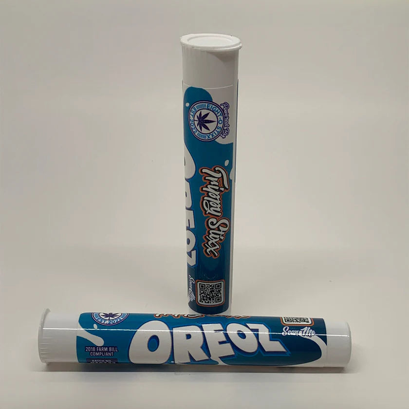 EIGHT-O STIXX HEMP PRE-ROLL SINGLE