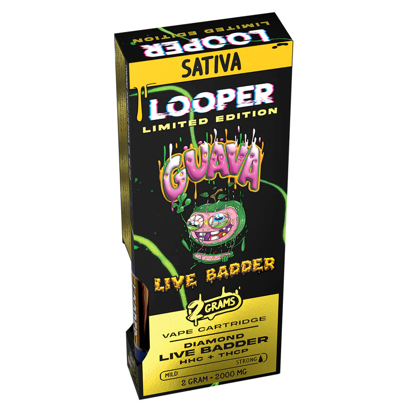 LOOPER LIVE BADDER 2G CART