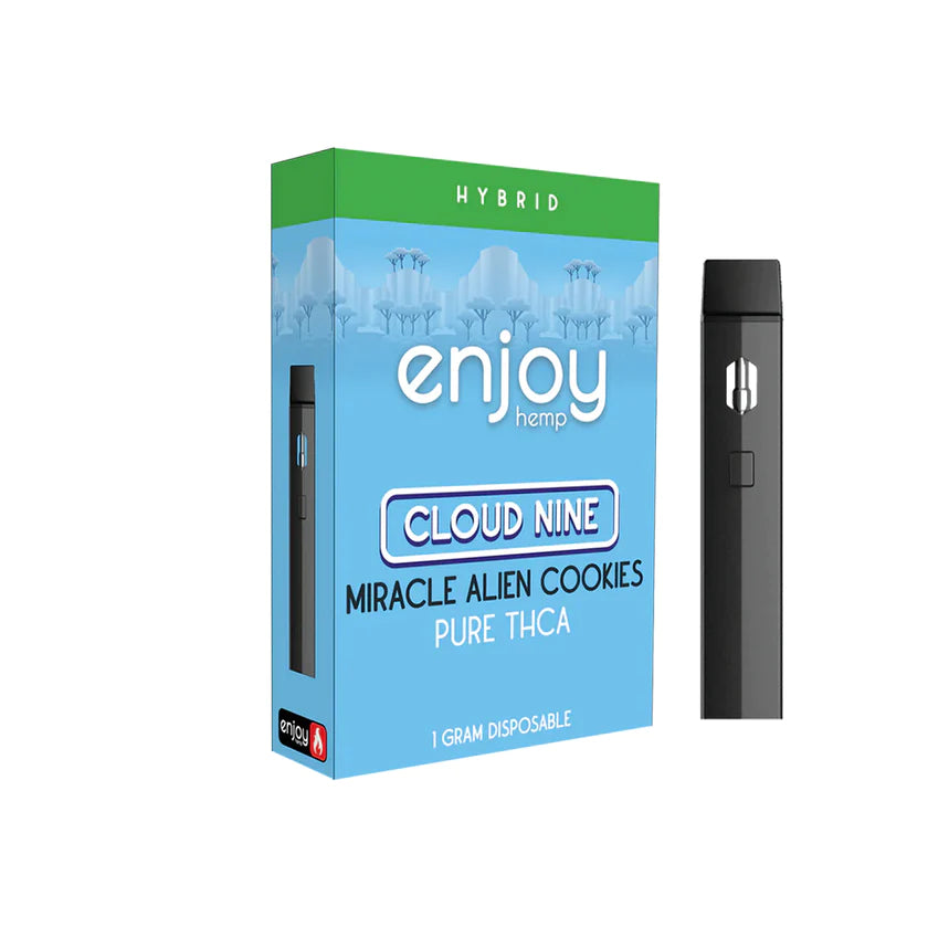 ENJOY HEMP 1G DISPOSABLE 5CT