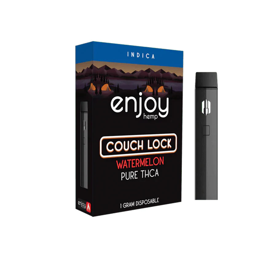 ENJOY HEMP 1G DISPOSABLE 5CT