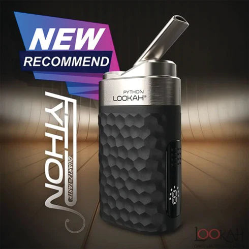 LOOKAH PYTHON WAX / CONCENTRATE VAPORIZER