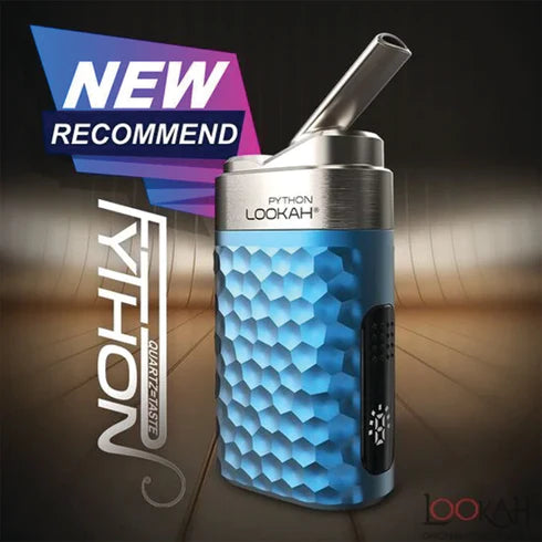 LOOKAH PYTHON WAX / CONCENTRATE VAPORIZER