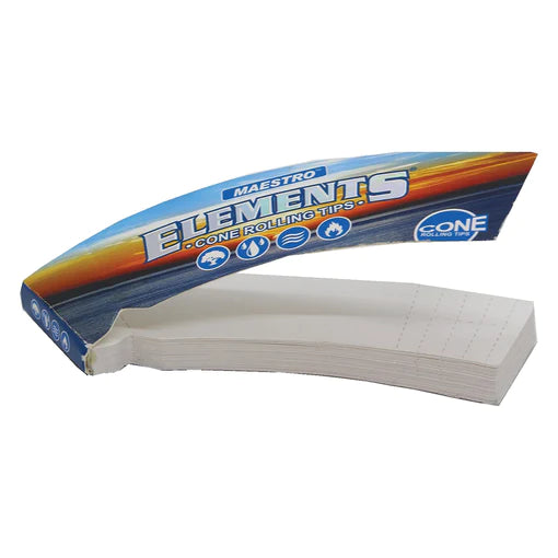 ELEMENTS MAESTRO CONE ROLLING TIPS 24CT