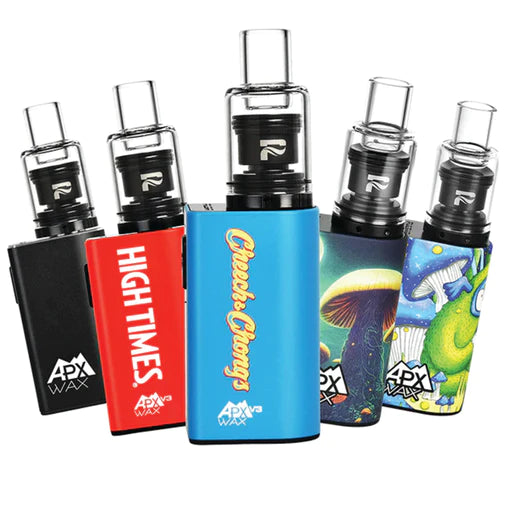 PULSAR APX WAX V3 - CONCENTRATE VAPE KIT