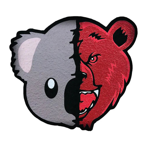 MOODMATS DAB MAT BQ KOALA 8"