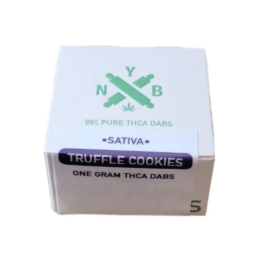 NOT YOUR BAKERY 1G PURE DABS