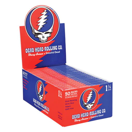 BLAZY SUSAN GRATEFUL DEAD