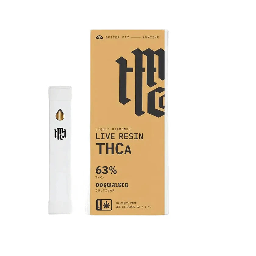 MODERN HEMP CO LIVE RESIN HEMP DISPOSABLE