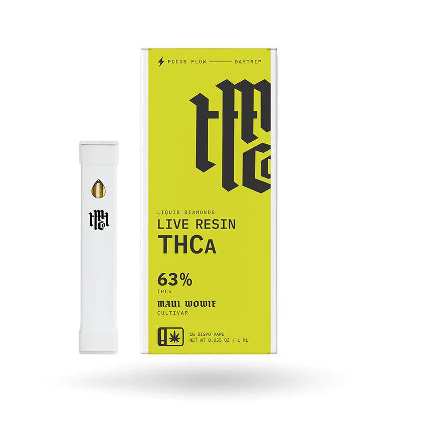 MODERN HEMP CO LIVE RESIN HEMP DISPOSABLE
