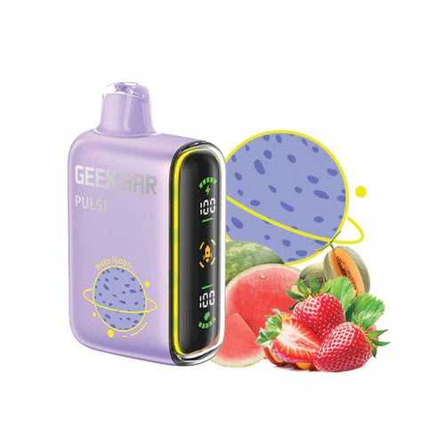 GEEK BAR PULSE 7,000 / 15,000 PUFF 5 Pack