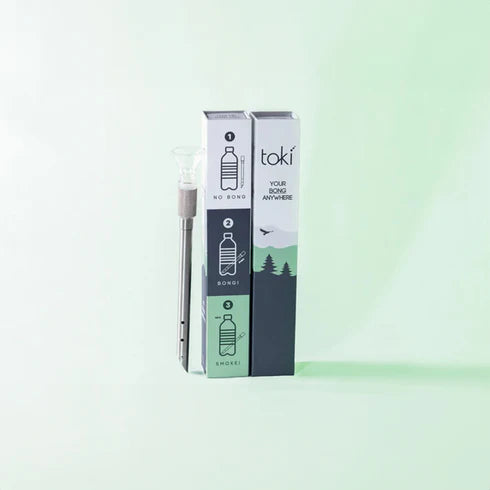 TOKI YOUR BONG ANYWHERE