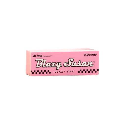 BLAZY SUSAN FILTER TIPS 100PK - 12CT