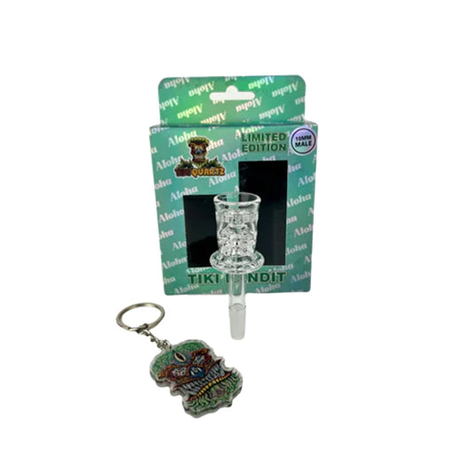 TIKI QUARTZ 14MM BANDIT BANGER