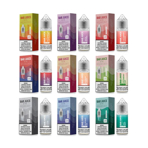 BAR JUICE SALTS 25MG 30ML
