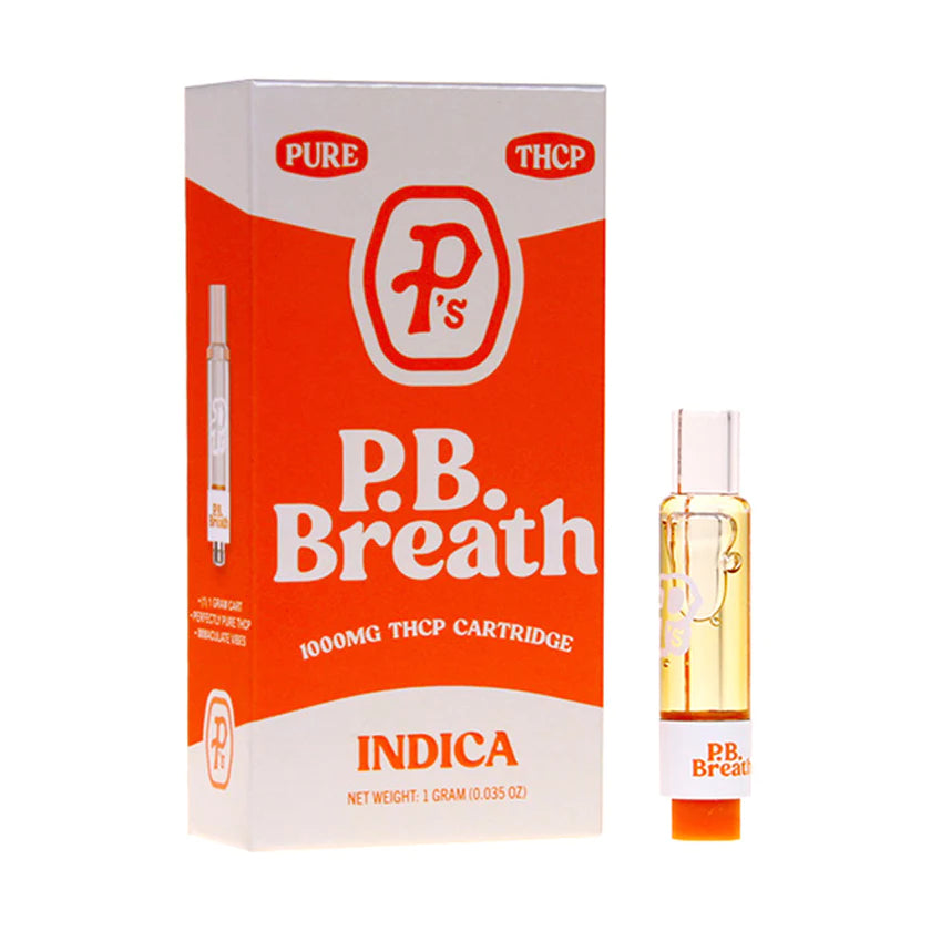 PUSHIN PS 1G PURE THCP CARTRIDGE