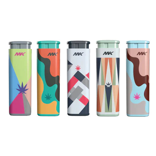 MK JET LIGHTER 50CT