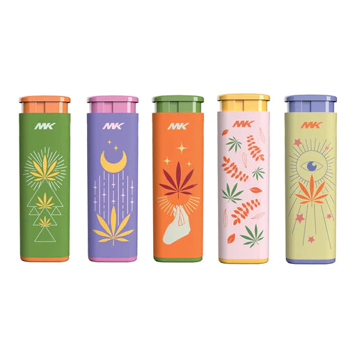 MK JET LIGHTER 50CT