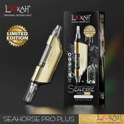 LOOKAH SEAHORSE PRO PLUS LIMITED EDITION KIT