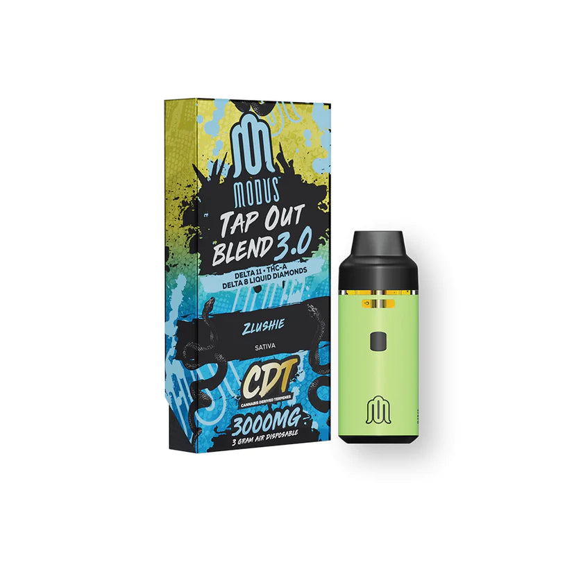 MODUS TAP OUT 3.0 DISPOSABLE 5CT
