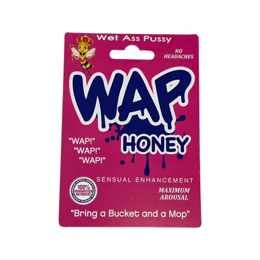 WAP HONEY 12CT