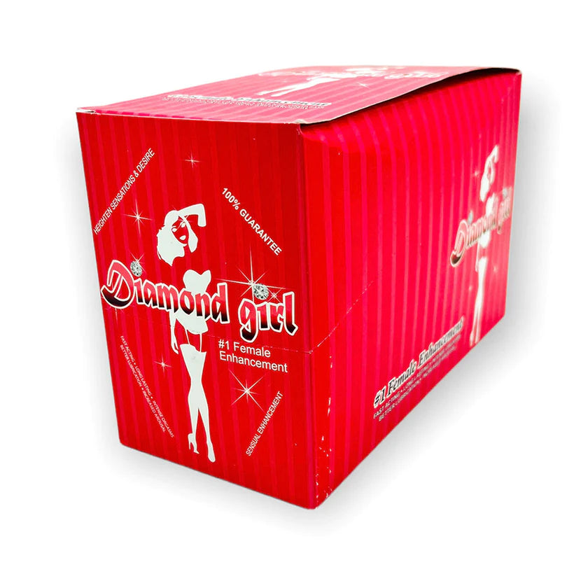 DIAMOND GIRL 24CT