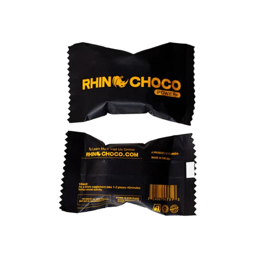 RHINO CHOCO POWER+ 12CT