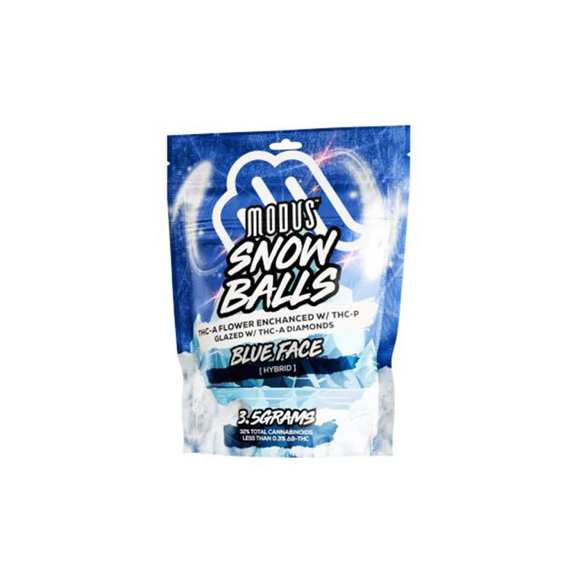 MODUS SNOW BALLS ADIOS MF FLOWER 3.5G