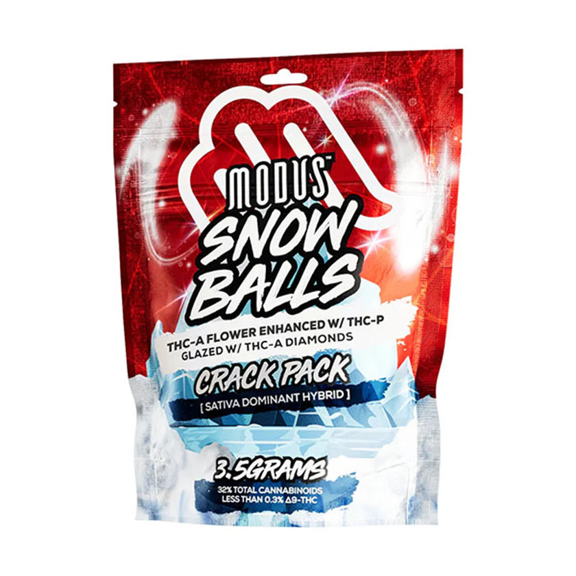 MODUS SNOW BALLS ADIOS MF FLOWER 3.5G