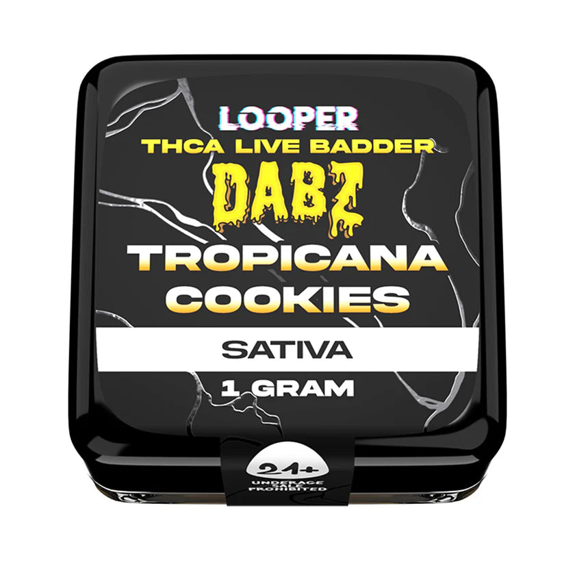 Looper Live Badder Dabz, 1g