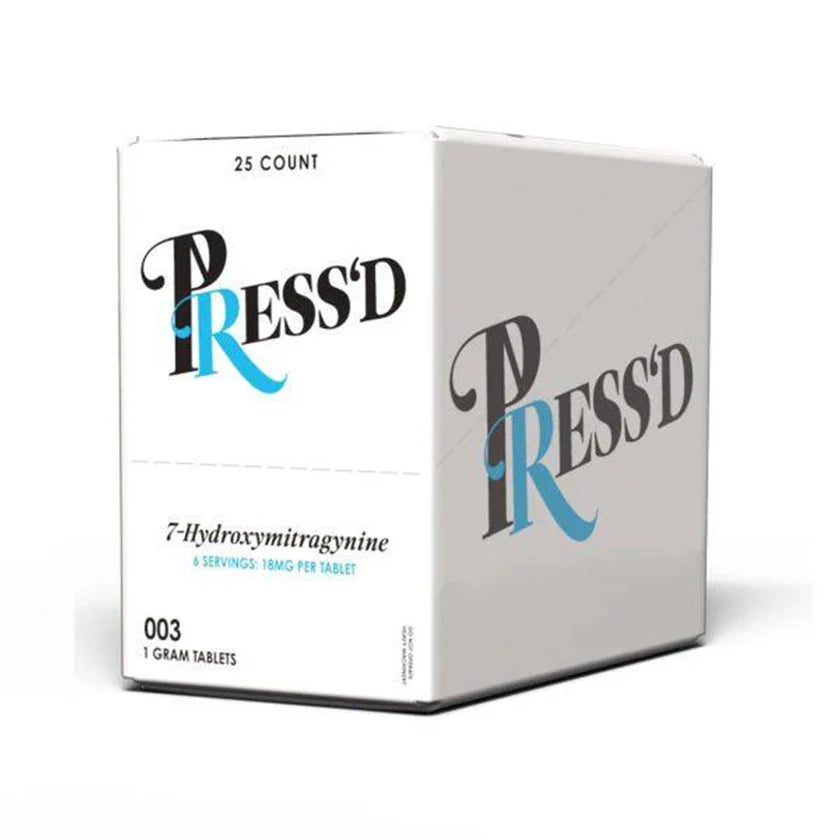 PRESS'D 1G TABLETS 3PK - 25CT