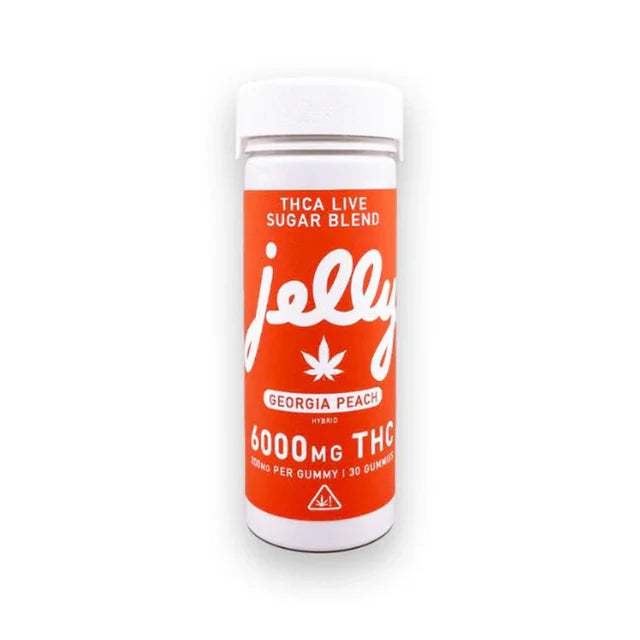 JELLY THCA LIVE SUGAR GUMMIES 50CT