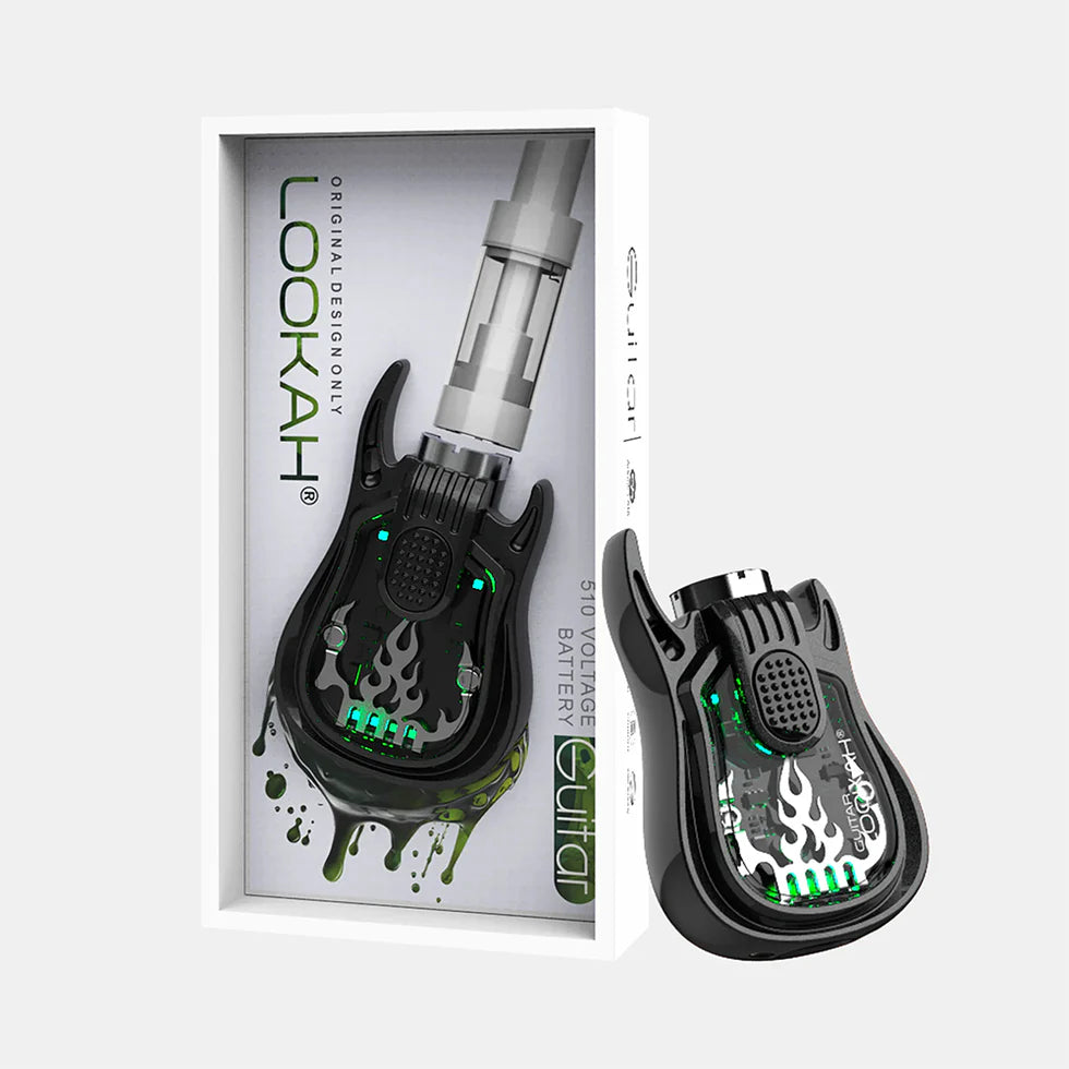 LOOKAH GUITAR 510 CARTRIDGE BATTERY