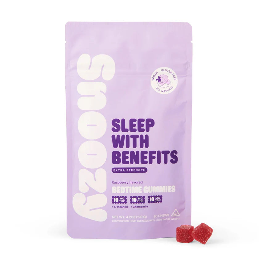 SNOOZY GUMMIES 20 CHEWS