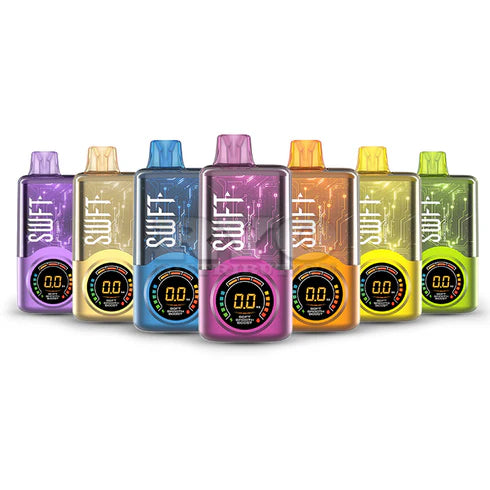 SWFT META 30000 PUFF DISPOSABLE 5CT
