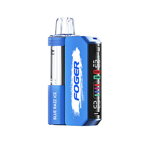 FOGER SWITCH PRO 30K DISPOSABLE 5pk