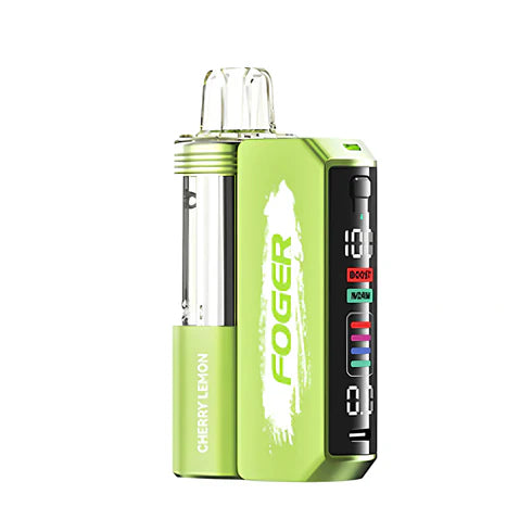 FOGER SWITCH PRO 30K DISPOSABLE 5pk
