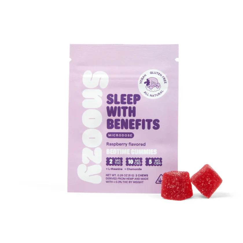 SNOOZY GUMMIES 2PK - 20CT