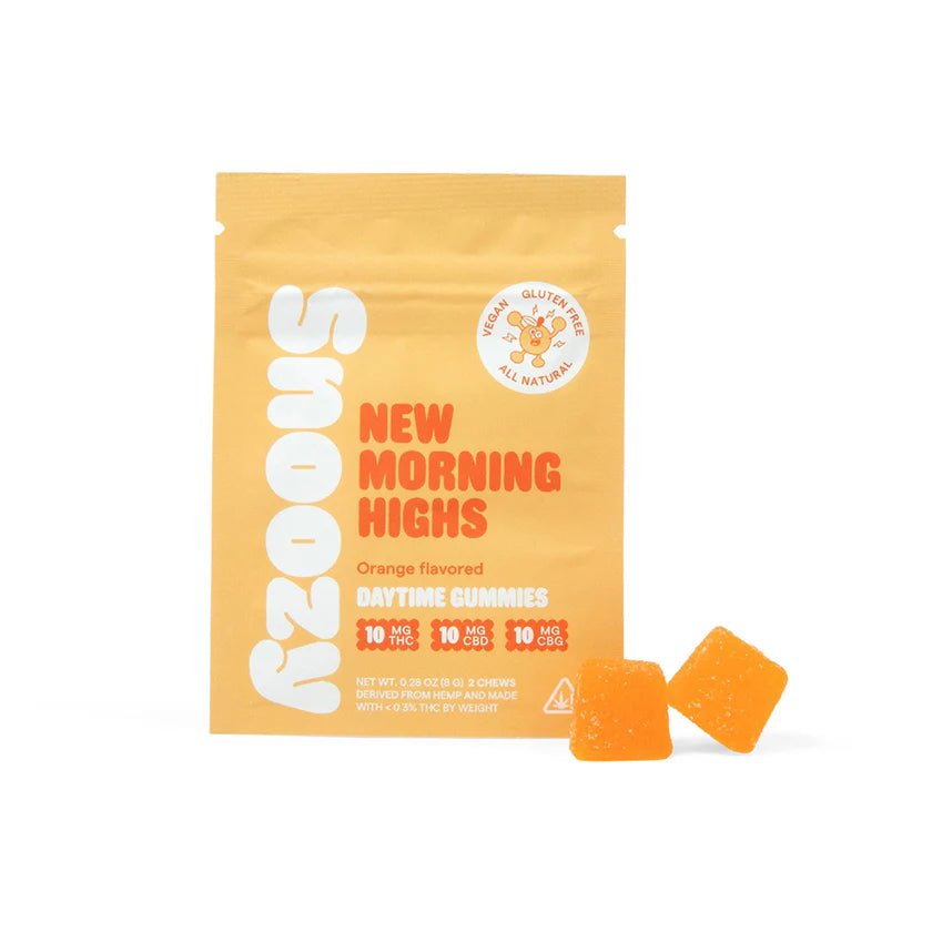 SNOOZY GUMMIES 2PK - 20CT