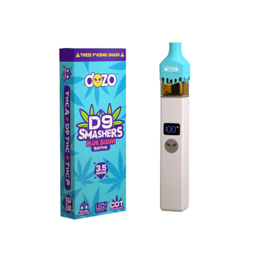 DOZO SMASHERS 3.5G DISPOSABLE 5CT