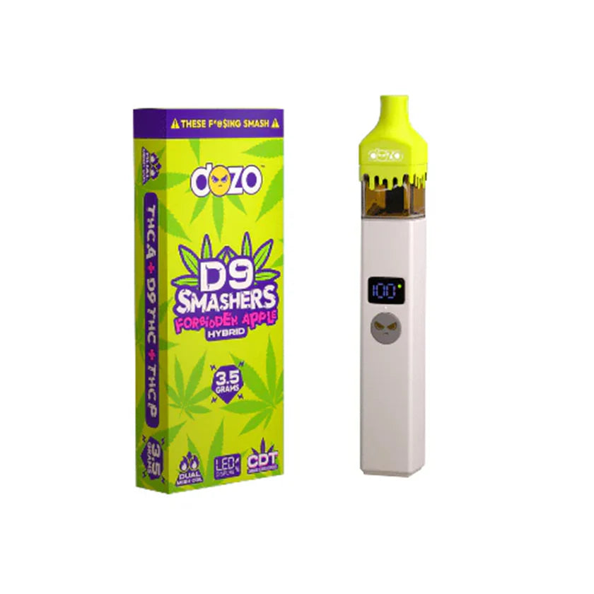 DOZO SMASHERS 3.5G DISPOSABLE 5CT