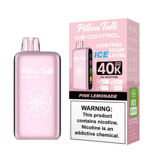 Pillow Talk IC40K Disposable 5ct