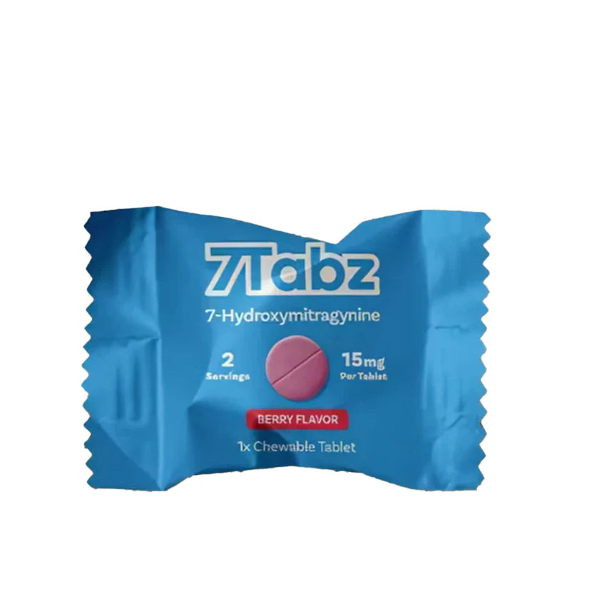 7TABS SINGLE TABLET BERRY 40CT