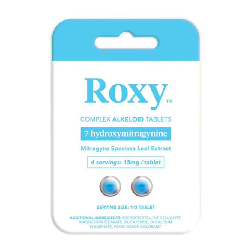 ROXY ALKALOID TABS 2PK - 30CT