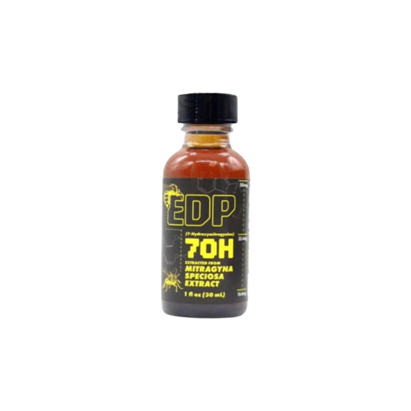 ELECTRO DREAM PLANT 7OH 50MG 30ML KRATOM SHOT 12CT